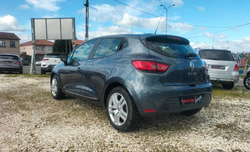 RENAULT Clio Energy 1.5 DCI