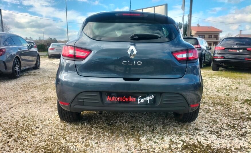 RENAULT Clio Energy 1.5 DCI