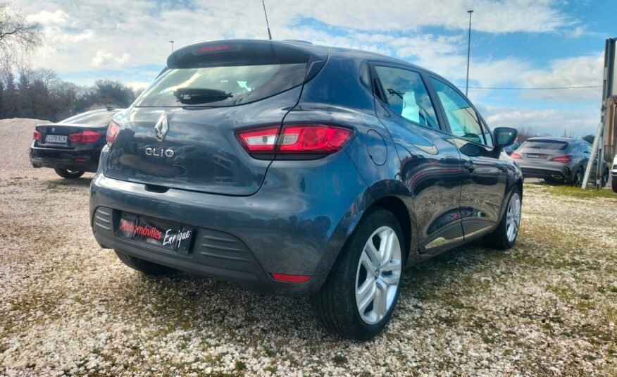 RENAULT Clio Energy 1.5 DCI