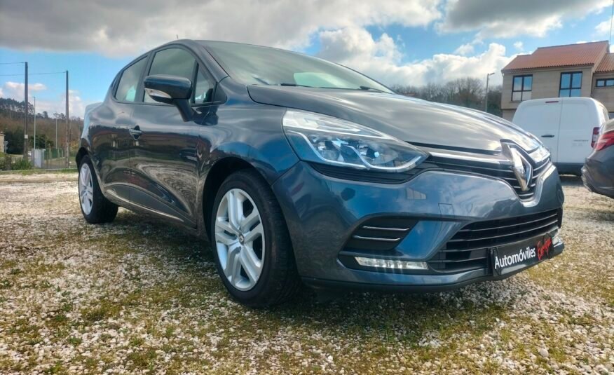 RENAULT Clio Energy 1.5 DCI