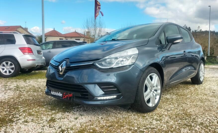 RENAULT Clio Energy 1.5 DCI