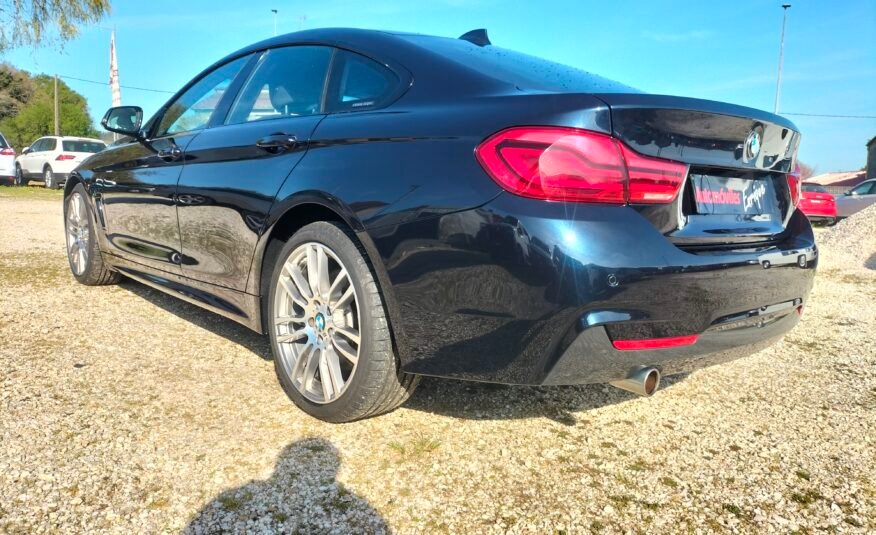 BMW 418 d Gran Coupe PACK M
