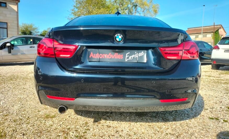 BMW 418 d Gran Coupe PACK M