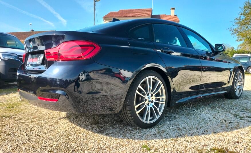 BMW 418 d Gran Coupe PACK M