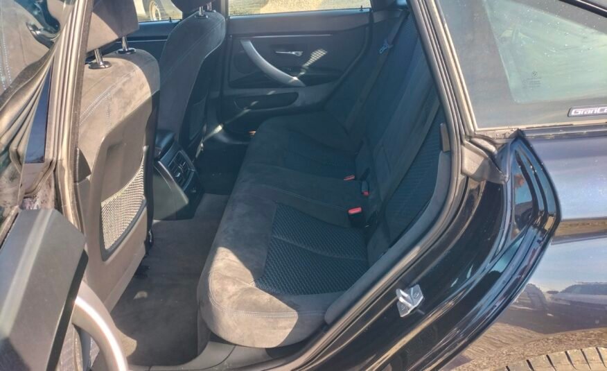BMW 418 d Gran Coupe PACK M