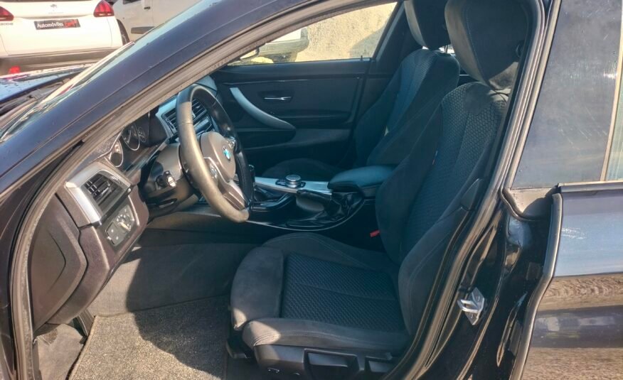 BMW 418 d Gran Coupe PACK M