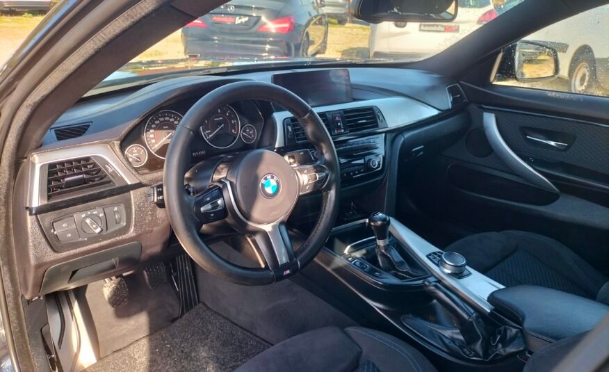 BMW 418 d Gran Coupe PACK M