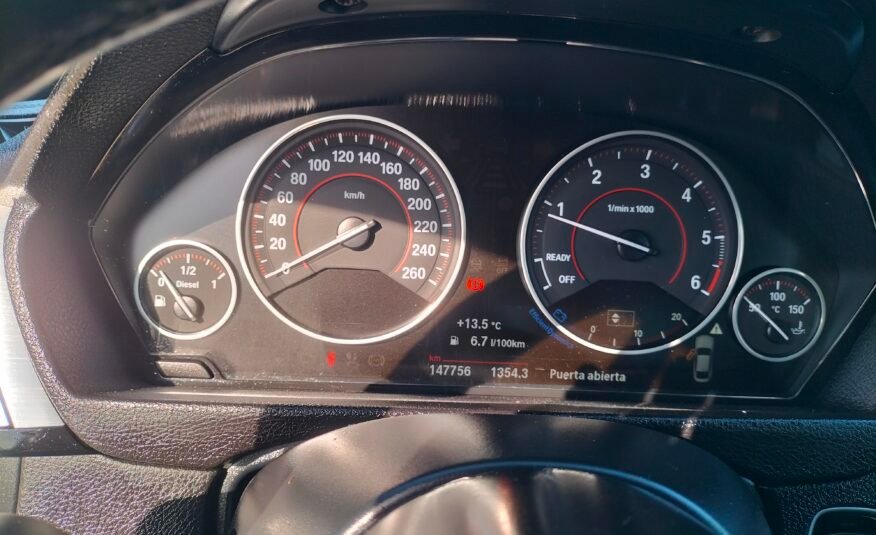 BMW 418 d Gran Coupe PACK M