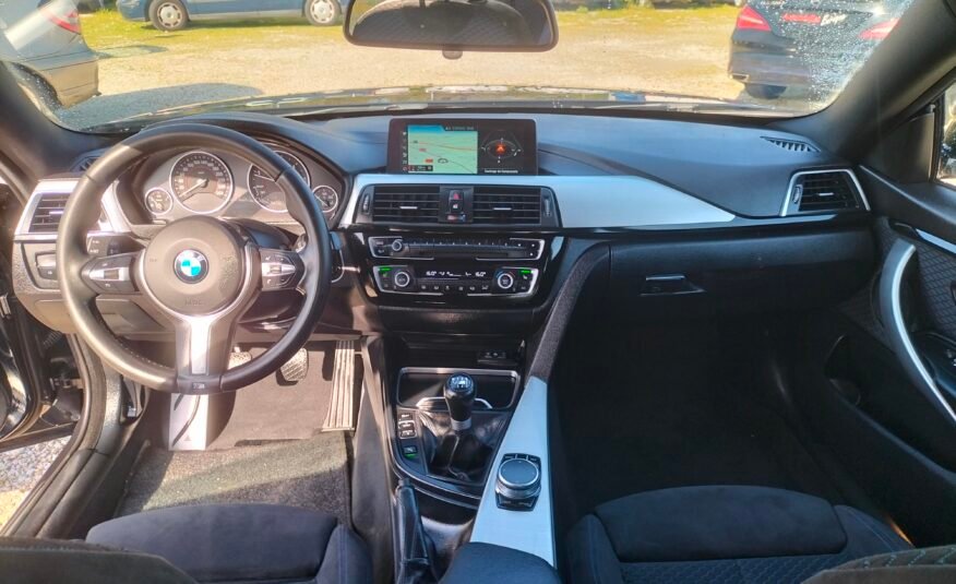 BMW 418 d Gran Coupe PACK M