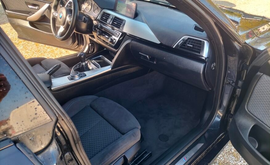 BMW 418 d Gran Coupe PACK M