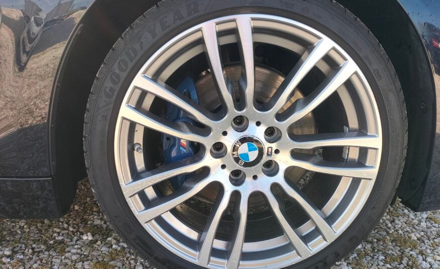 BMW 418 d Gran Coupe PACK M