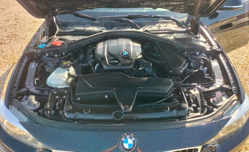 BMW 418 d Gran Coupe PACK M
