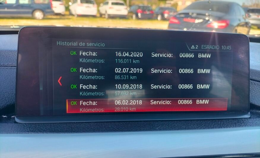 BMW 418 d Gran Coupe PACK M