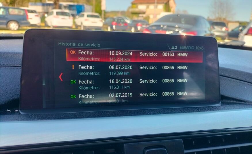 BMW 418 d Gran Coupe PACK M