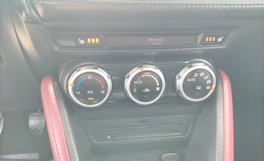 MAZDA CX3 1.5d SKYACTIVE DELUX