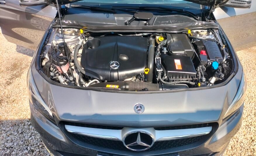 Mercedes CLA 200 CDI Urban