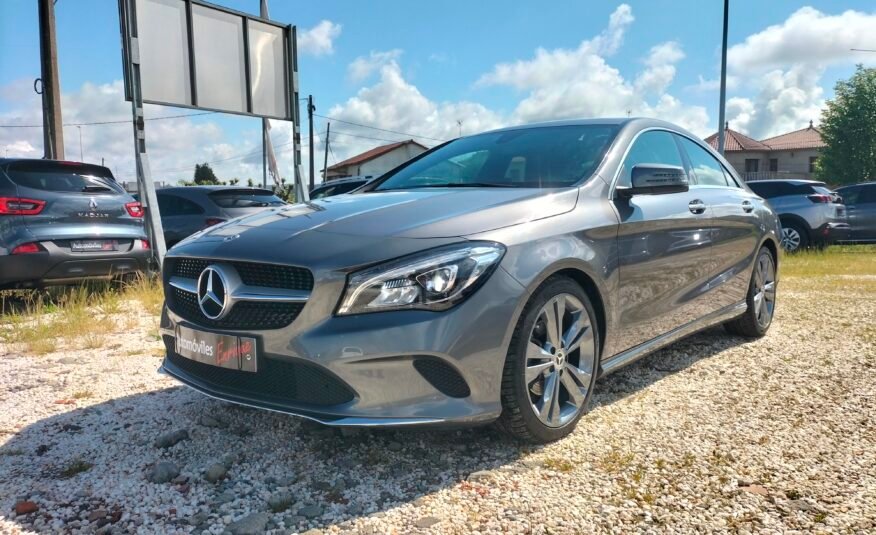 Mercedes CLA 200 CDI Urban