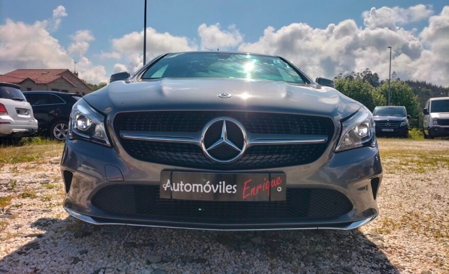 Mercedes CLA 200 CDI Urban