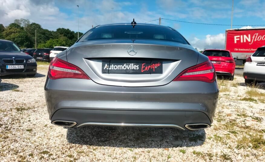 Mercedes CLA 200 CDI Urban