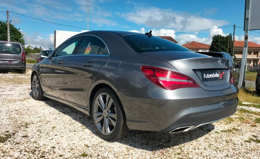 Mercedes CLA 200 CDI Urban