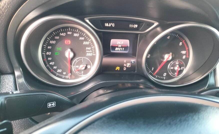 Mercedes CLA 200 CDI Urban
