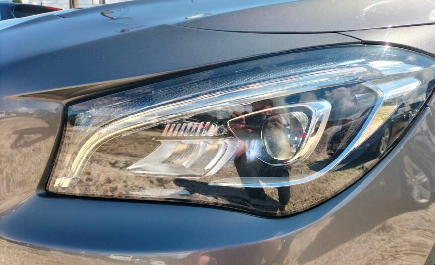 Mercedes CLA 200 CDI Urban