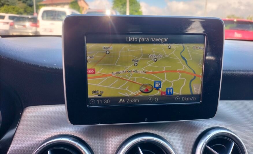 Mercedes CLA 200 CDI Urban