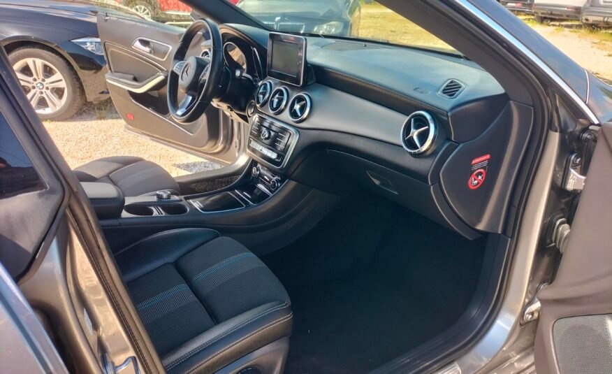 Mercedes CLA 200 CDI Urban