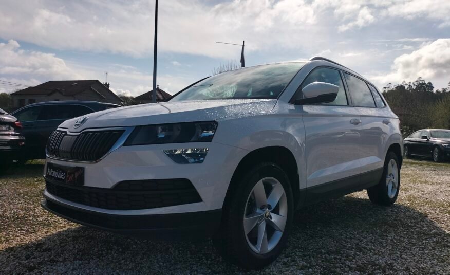 SKODA Karoq 2.0 TDI