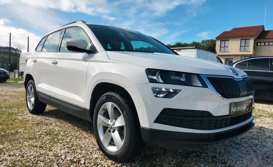 SKODA Karoq 2.0 TDI