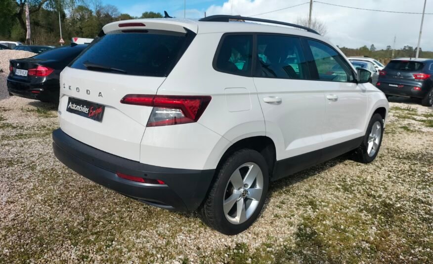 SKODA Karoq 2.0 TDI