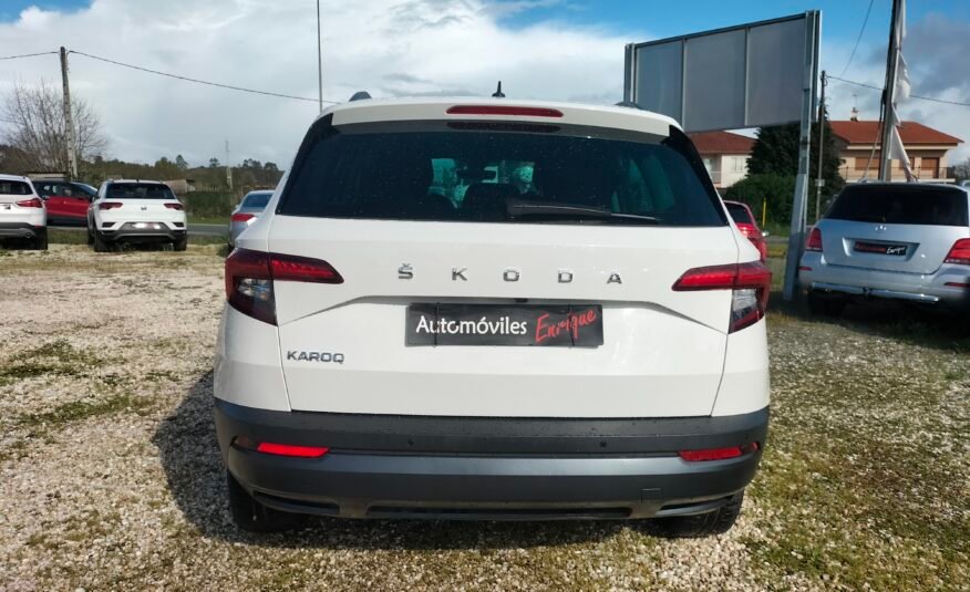 SKODA Karoq 2.0 TDI