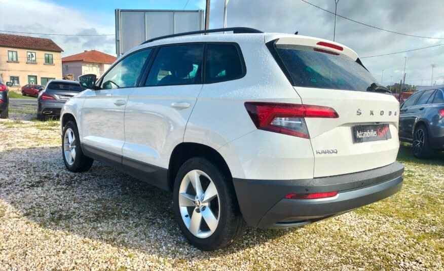 SKODA Karoq 2.0 TDI