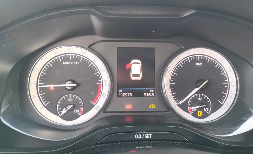 SKODA Karoq 2.0 TDI