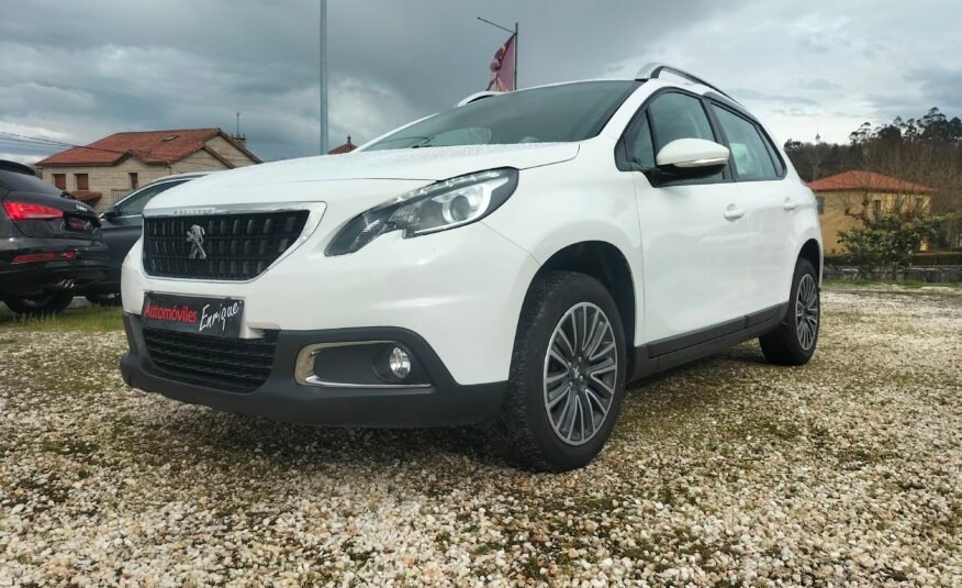 PEUGEOT 2008 1.6 HDI Alluee