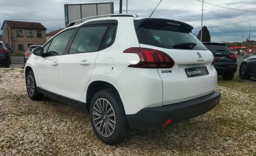 PEUGEOT 2008 1.6 HDI Alluee