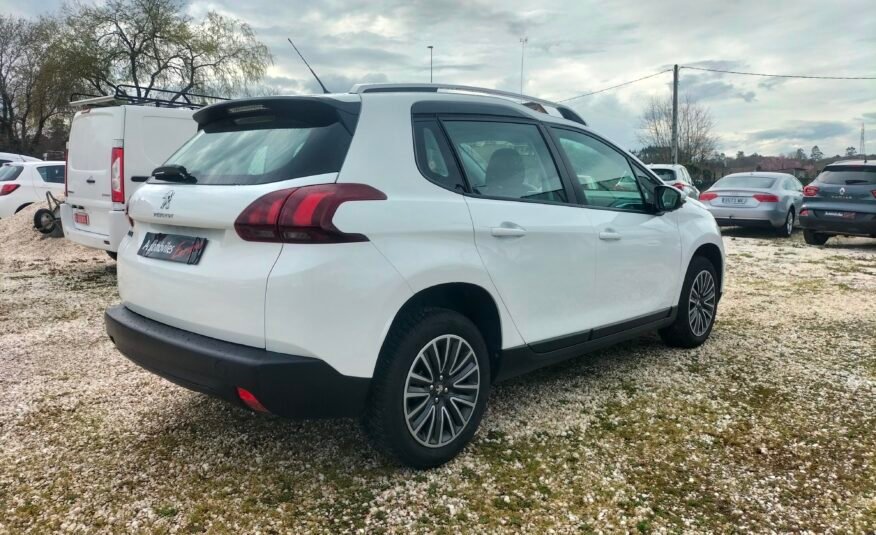 PEUGEOT 2008 1.6 HDI Alluee