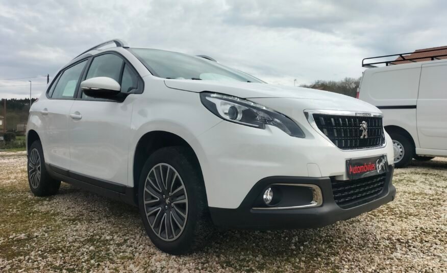 PEUGEOT 2008 1.6 HDI Alluee
