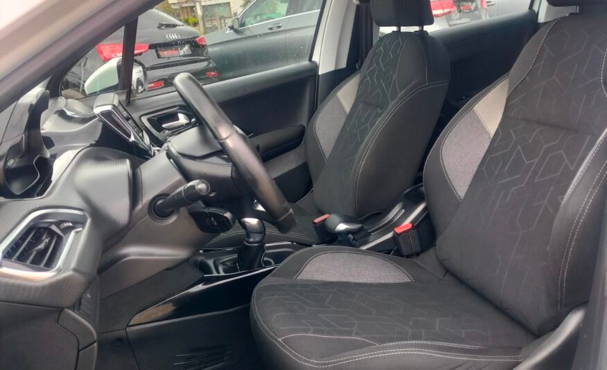PEUGEOT 2008 1.6 HDI Alluee