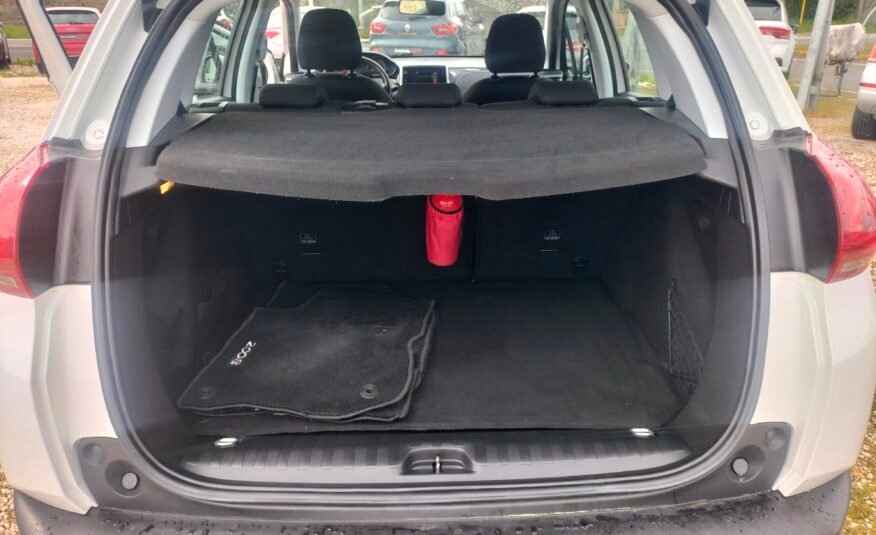 PEUGEOT 2008 1.6 HDI Alluee