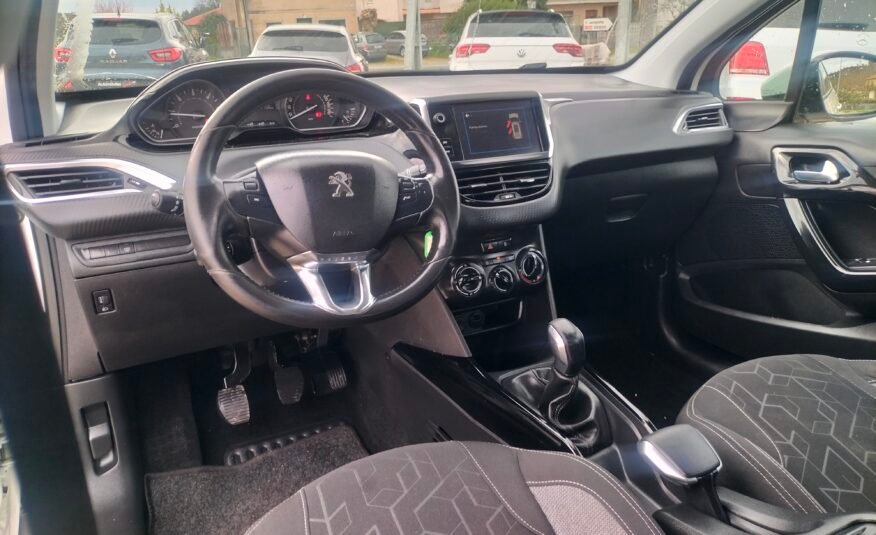 PEUGEOT 2008 1.6 HDI Alluee
