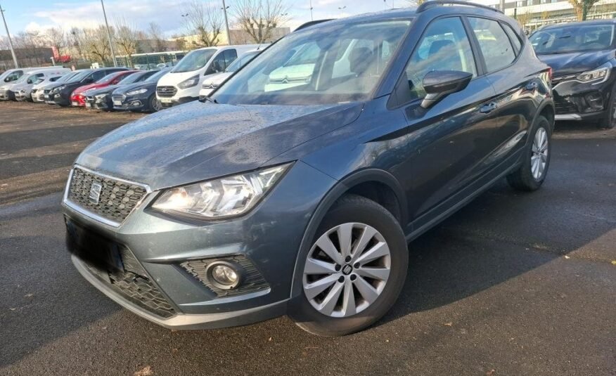 SEAT Arona 1.6 TDI Style