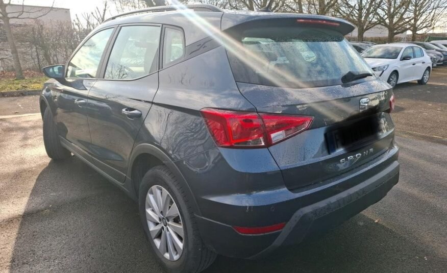 SEAT Arona 1.6 TDI Style