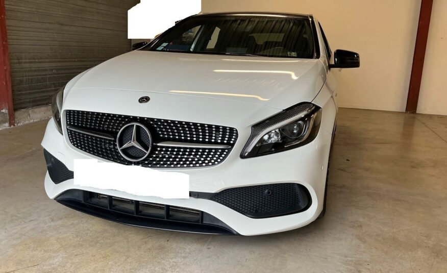 Mercecedes A 200 CDI AMG Edition