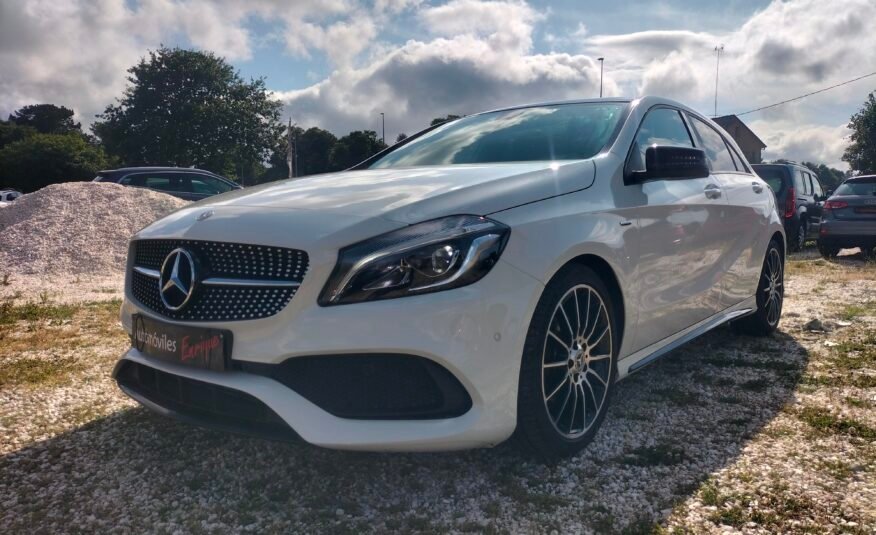 Mercecedes A 200 CDI AMG Edition