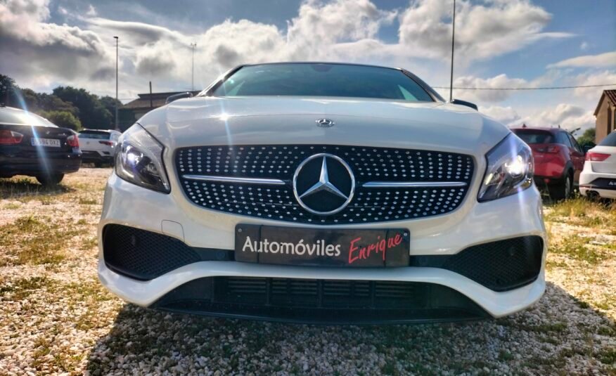 Mercecedes A 200 CDI AMG Edition