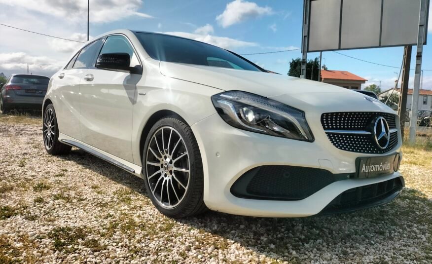 Mercecedes A 200 CDI AMG Edition