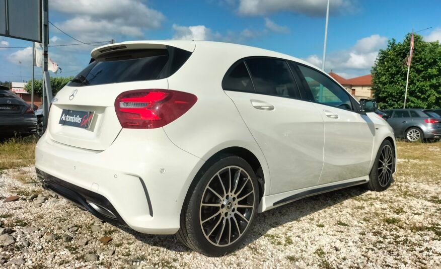 Mercecedes A 200 CDI AMG Edition