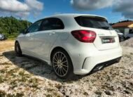 Mercecedes A 200 CDI AMG Edition