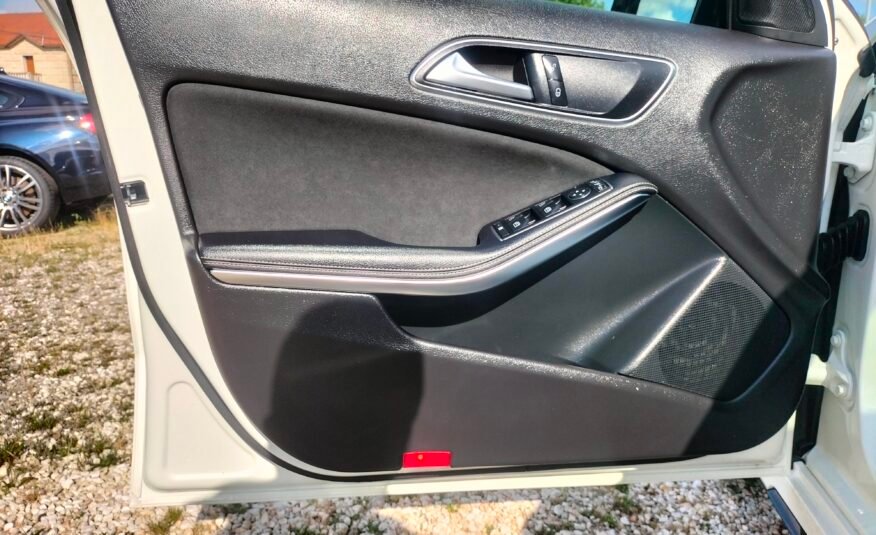 Mercecedes A 200 CDI AMG Edition